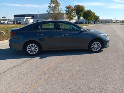2024 Kia Forte LX