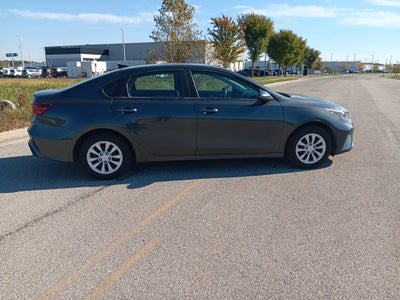 2024 Kia Forte LX
