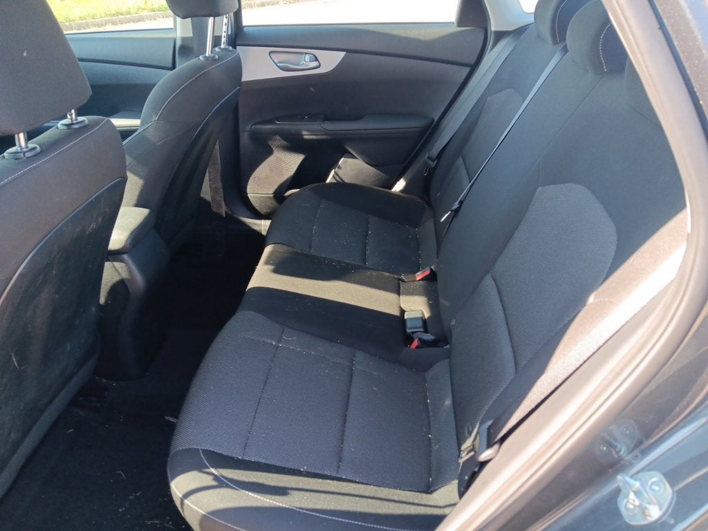 2024 Kia Forte LX