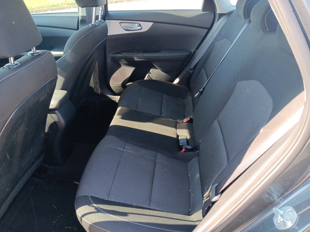 2024 Kia Forte LX