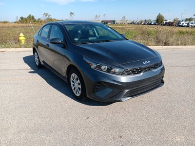 2024 Kia Forte LX