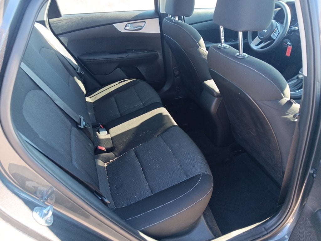2024 Kia Forte LX