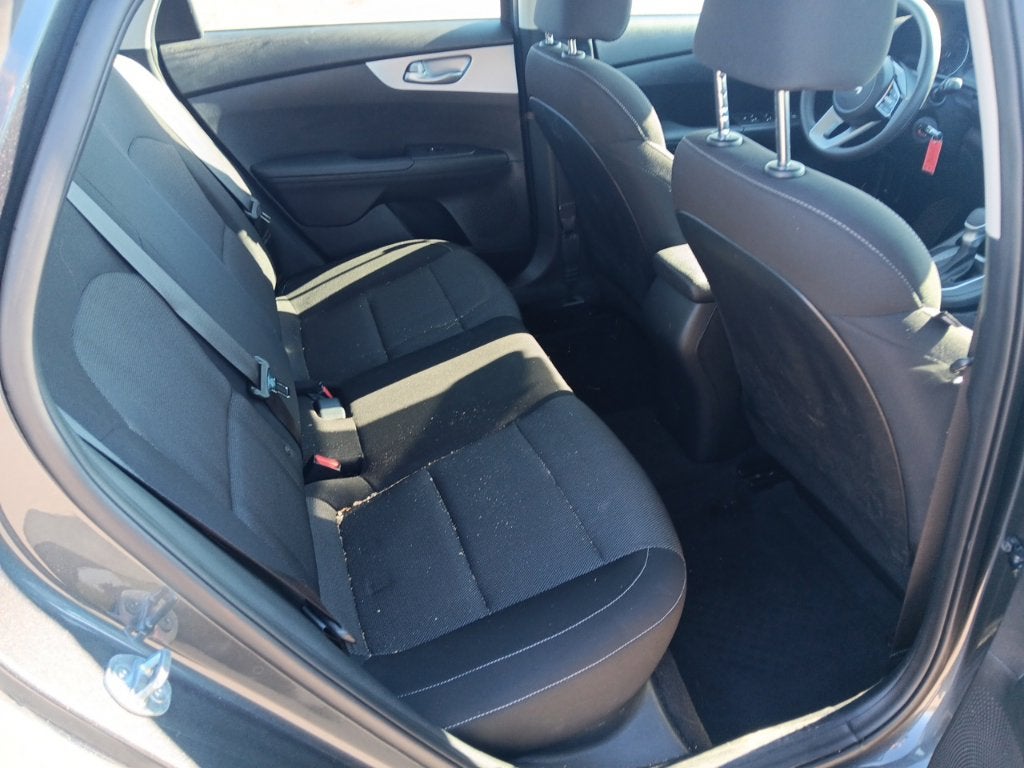 2024 Kia Forte LX