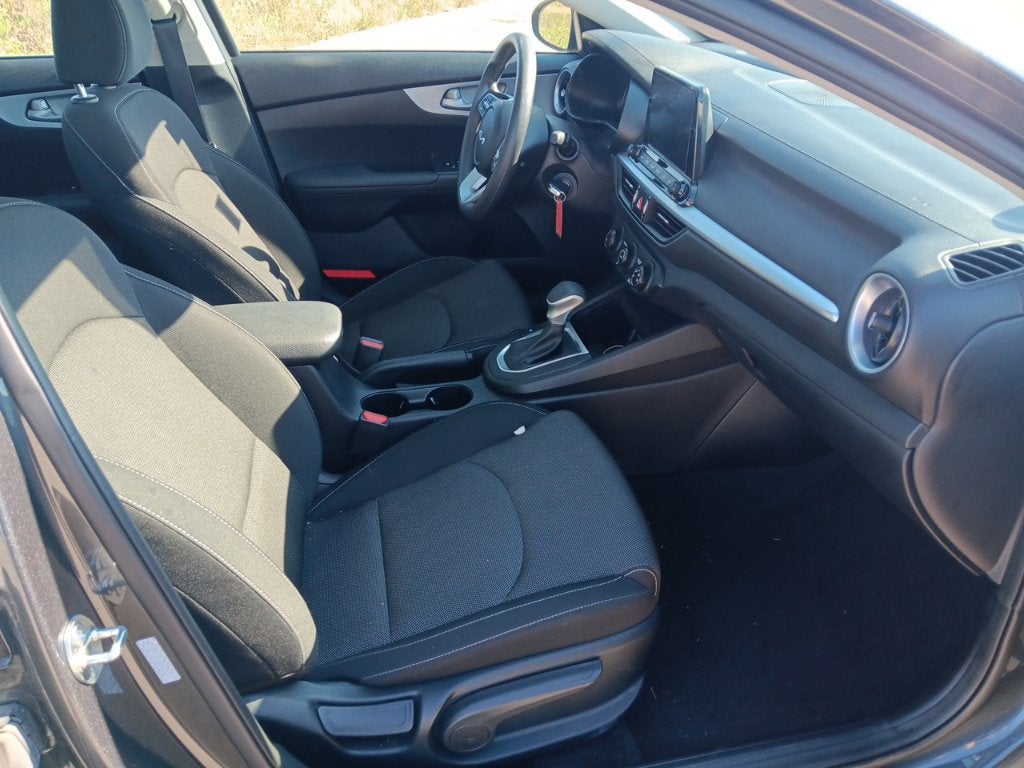 2024 Kia Forte LX