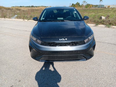 2024 Kia Forte LX
