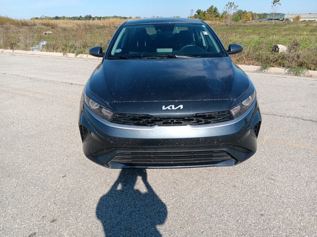 2024 Kia Forte LX