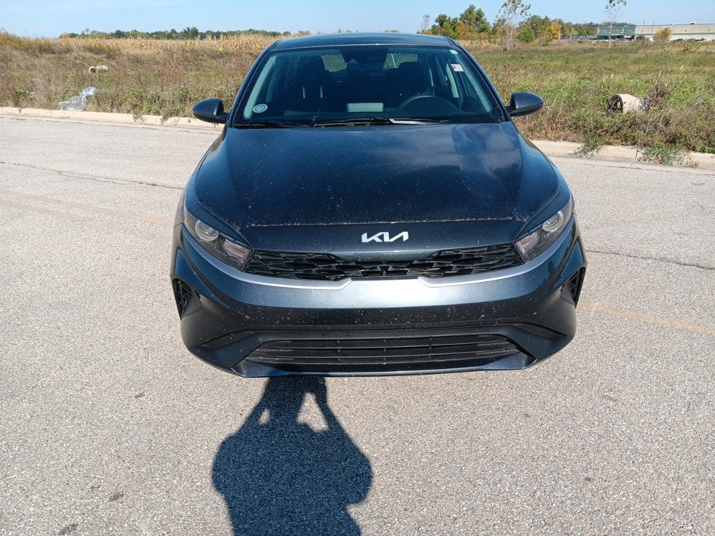 2024 Kia Forte LX
