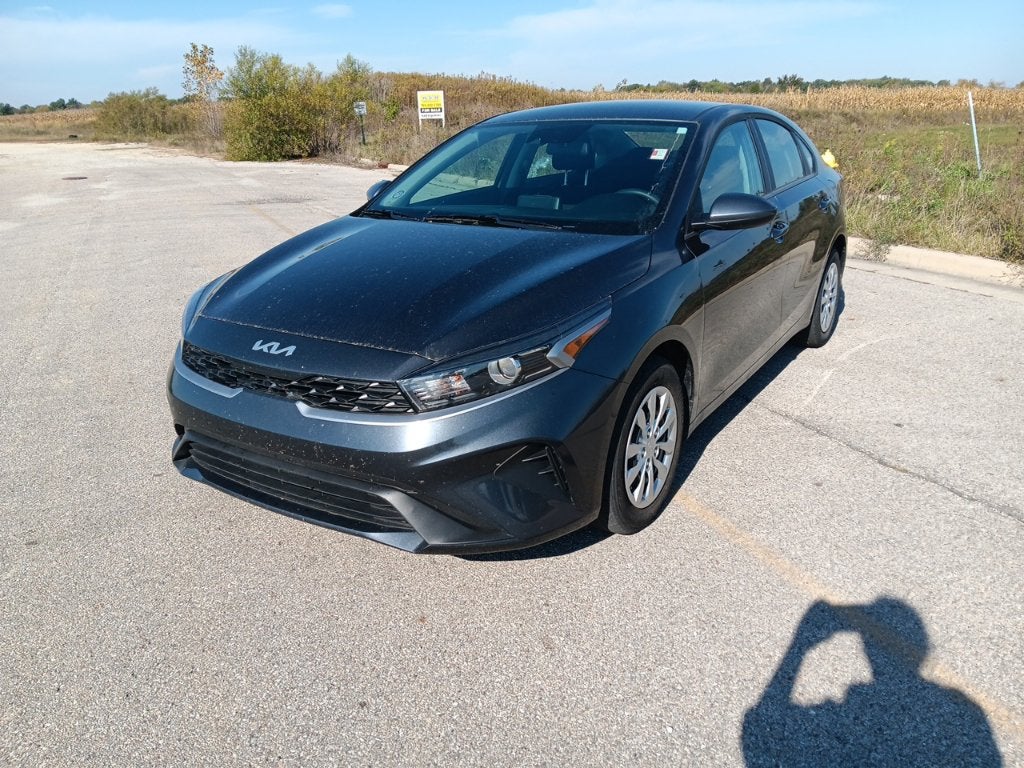 2024 Kia Forte LX