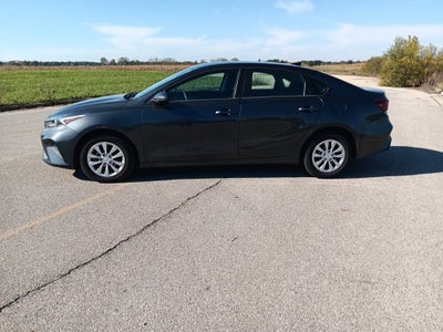 2024 Kia Forte LX