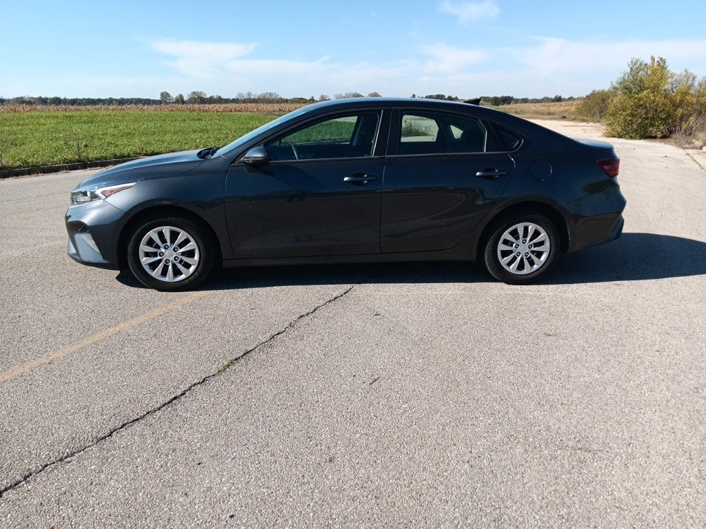 2024 Kia Forte LX