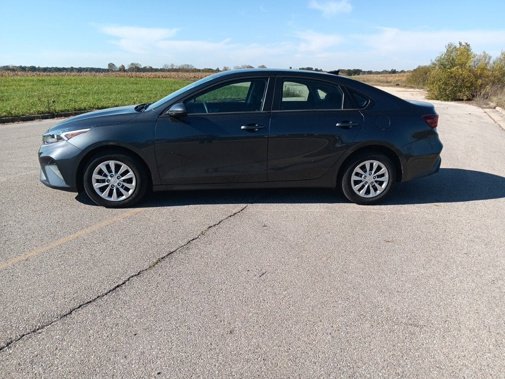 2024 Kia Forte LX