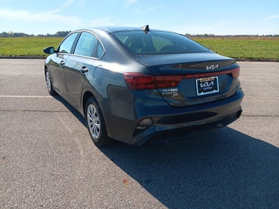 2024 Kia Forte LX