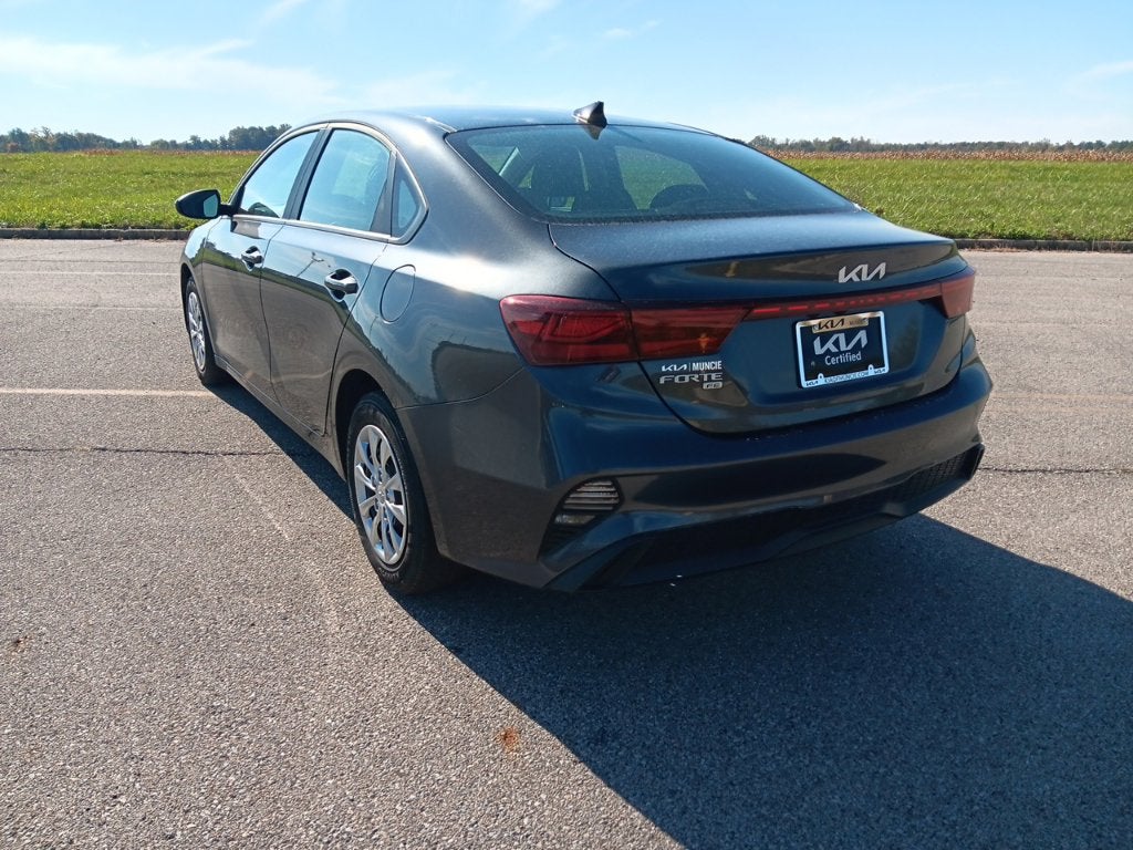 2024 Kia Forte LX