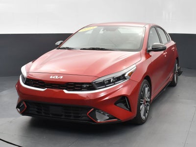 2023 Kia Forte GT