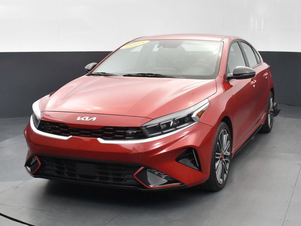 2023 Kia Forte GT