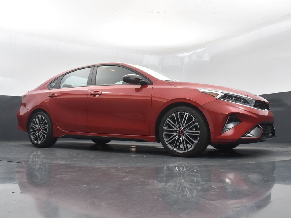 2023 Kia Forte GT