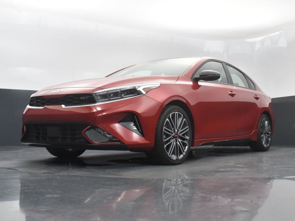2023 Kia Forte GT