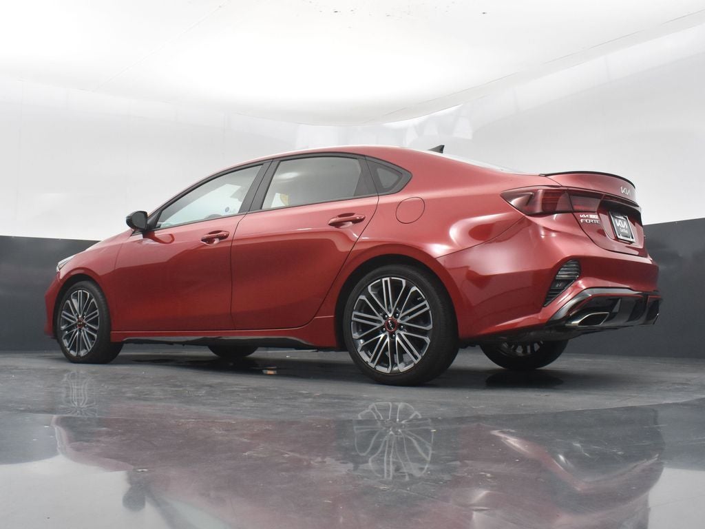 2023 Kia Forte GT