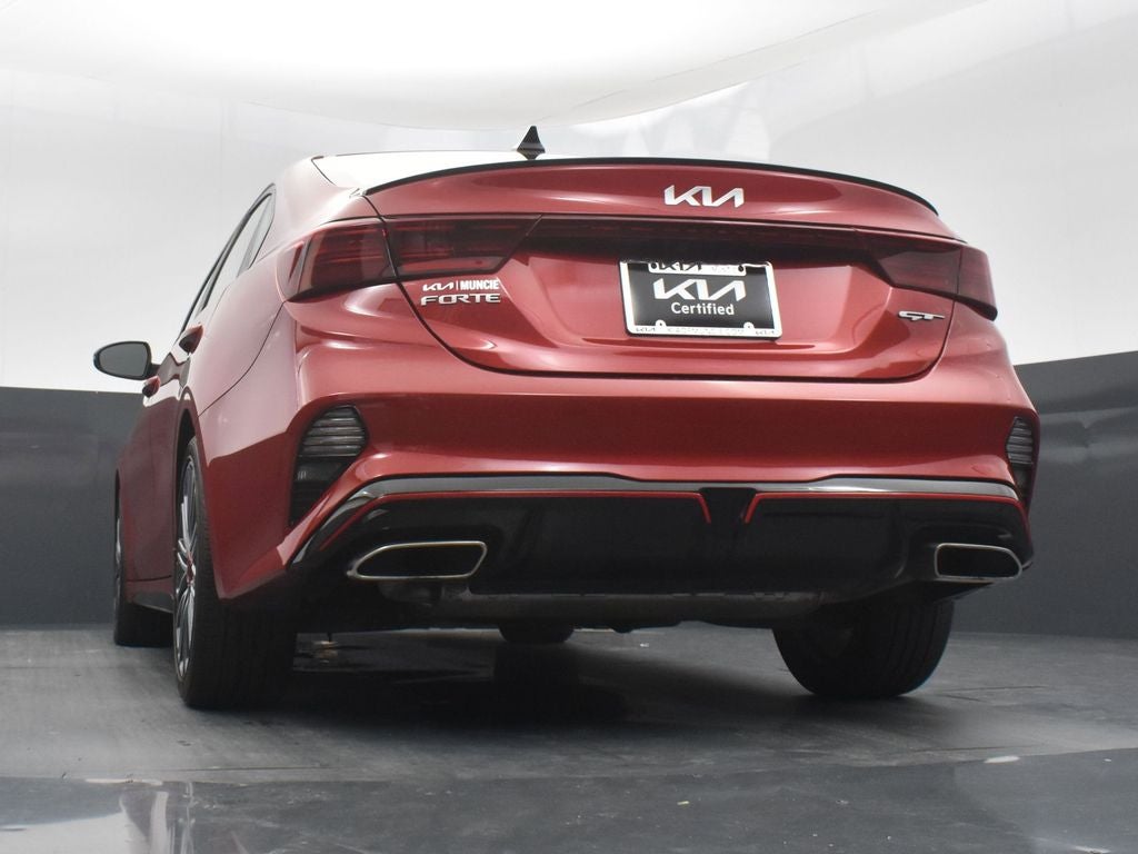 2023 Kia Forte GT
