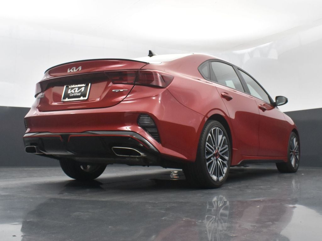2023 Kia Forte GT