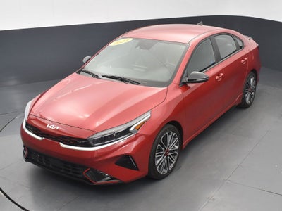 2023 Kia Forte GT