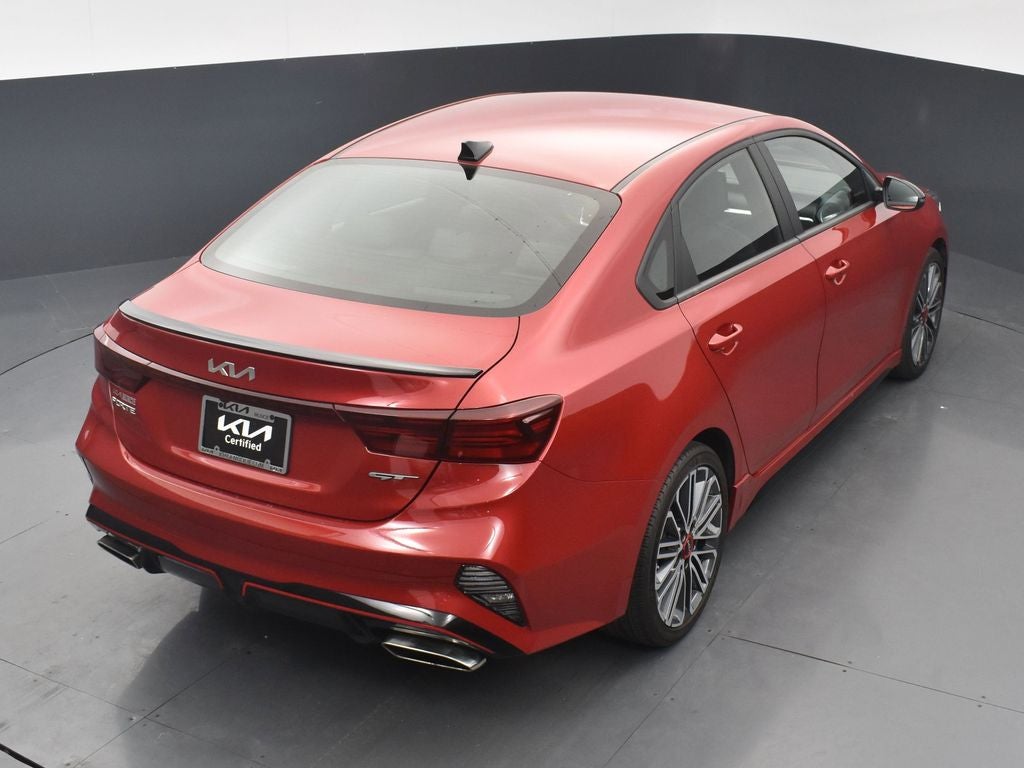 2023 Kia Forte GT