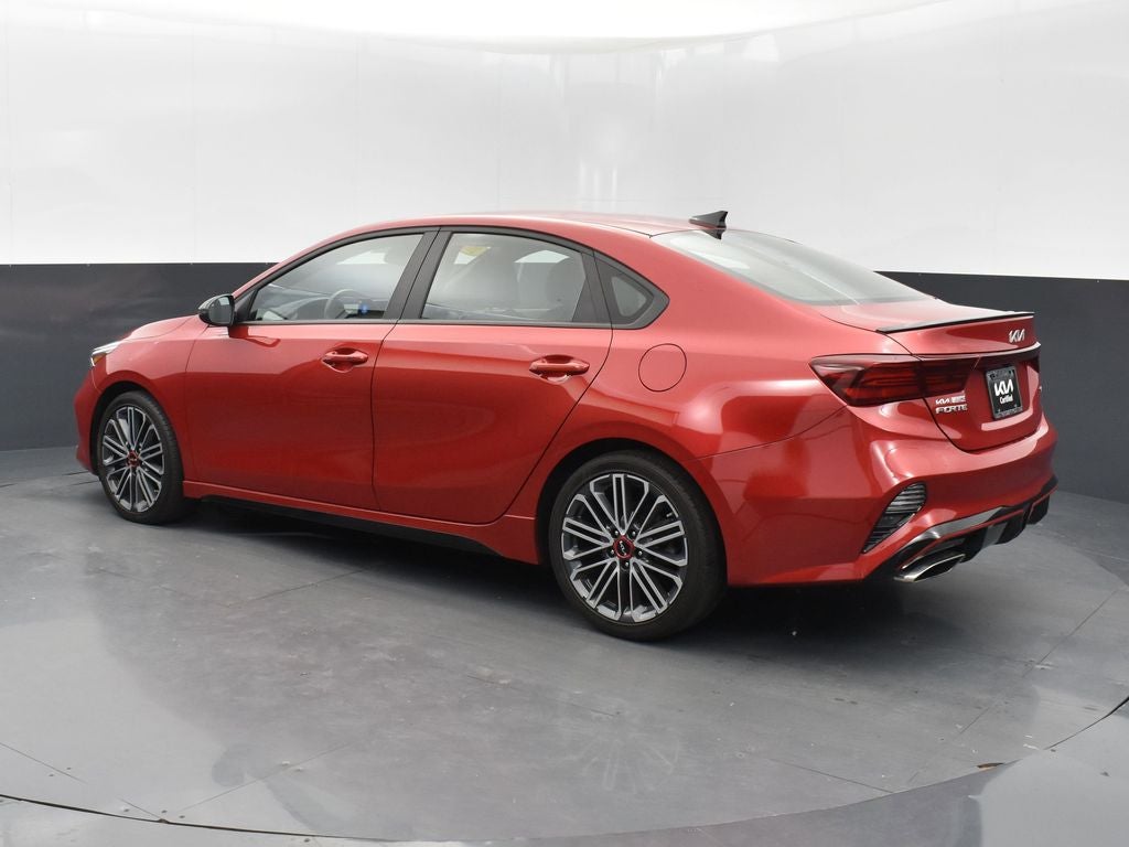 2023 Kia Forte GT