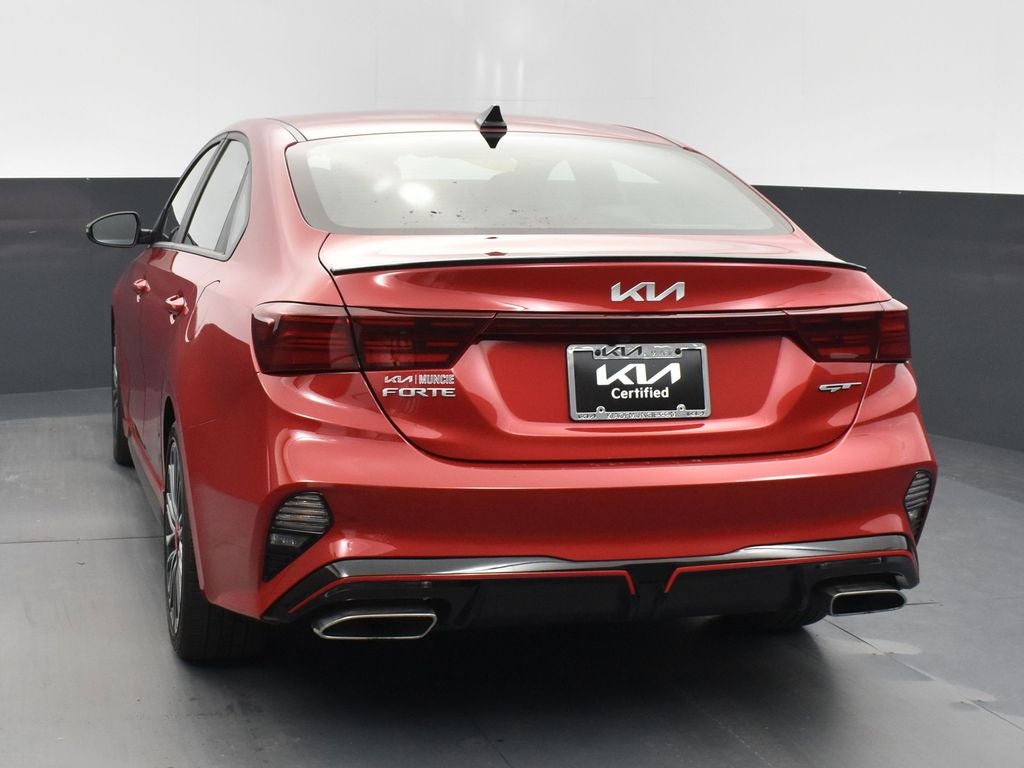 2023 Kia Forte GT