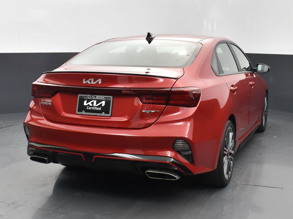 2023 Kia Forte GT