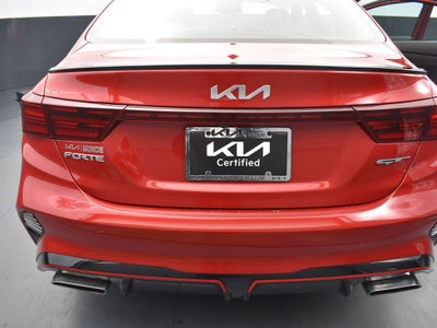 2023 Kia Forte GT