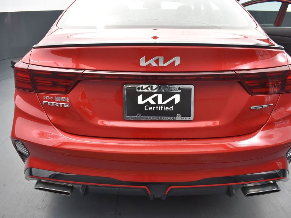 2023 Kia Forte GT