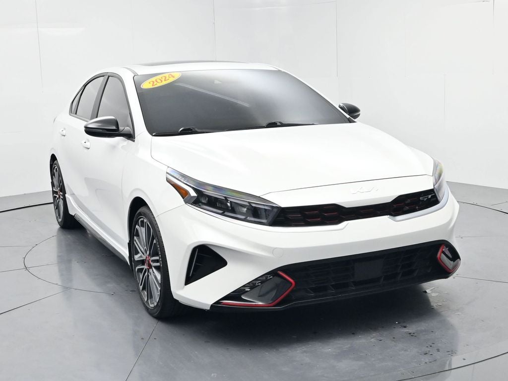 2024 Kia Forte GT