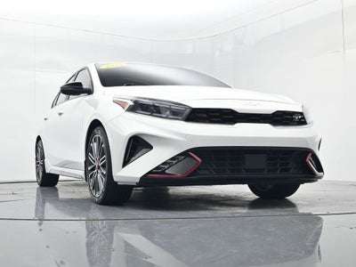 2024 Kia Forte GT