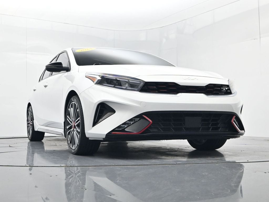 2024 Kia Forte GT