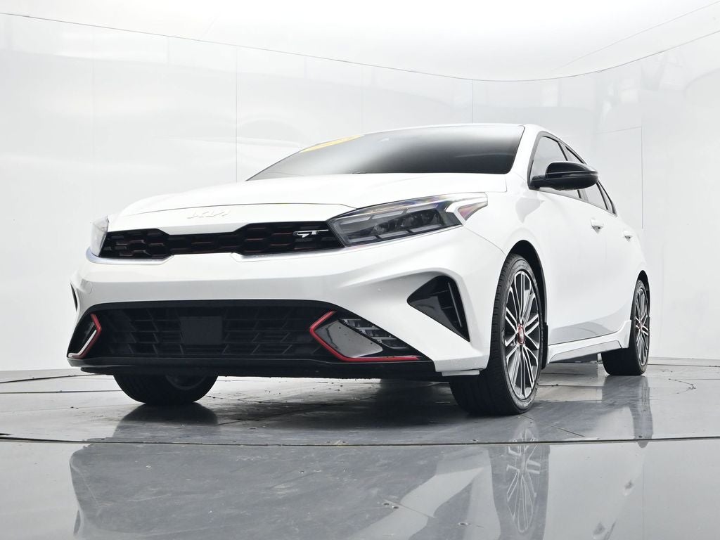 2024 Kia Forte GT
