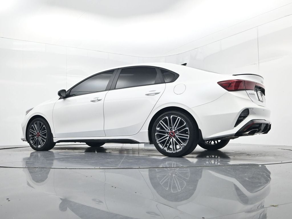 2024 Kia Forte GT