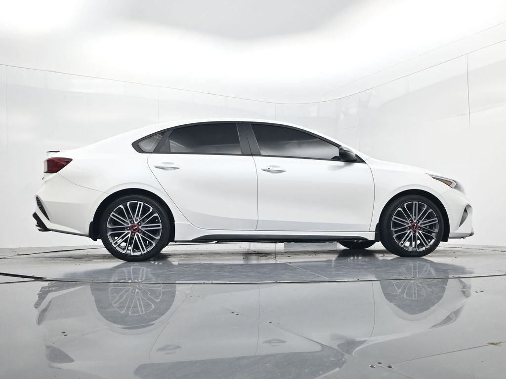 2024 Kia Forte GT