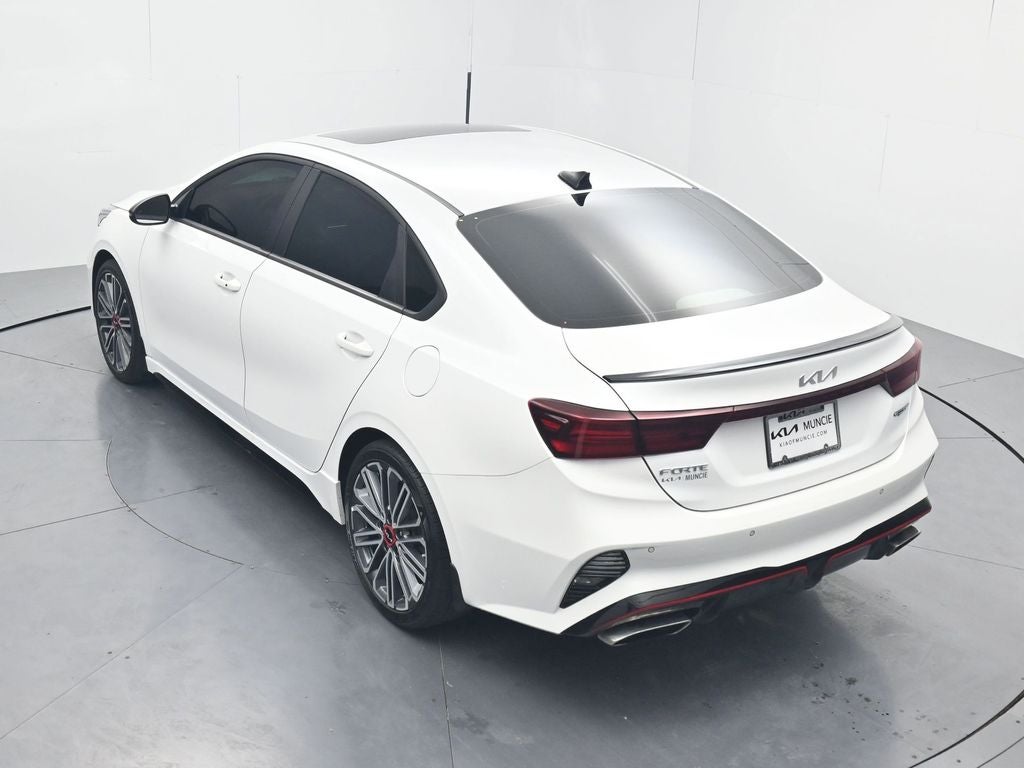 2024 Kia Forte GT
