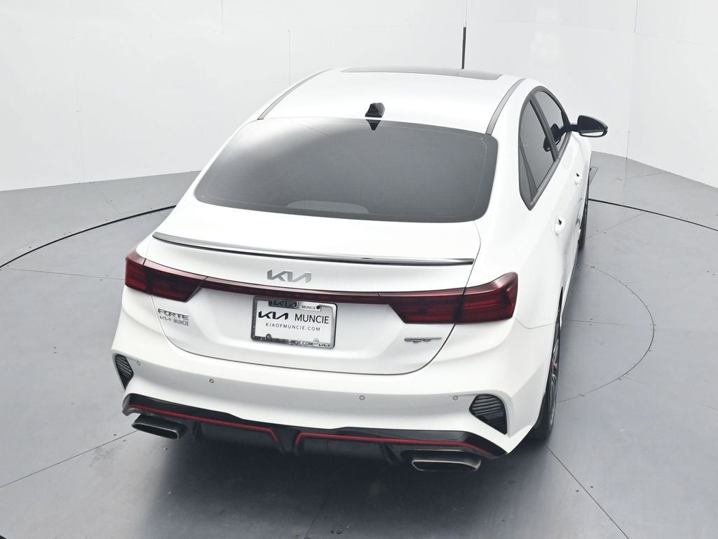 2024 Kia Forte GT