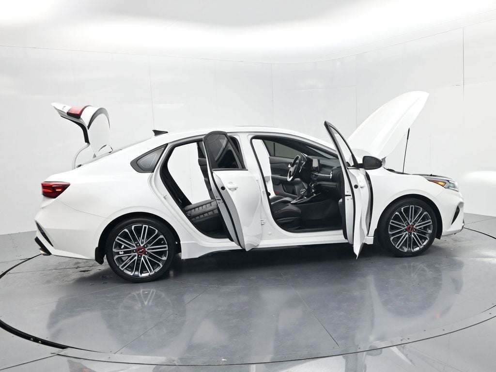 2024 Kia Forte GT