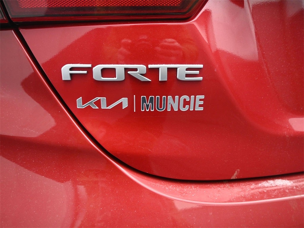 2024 Kia Forte GT-Line