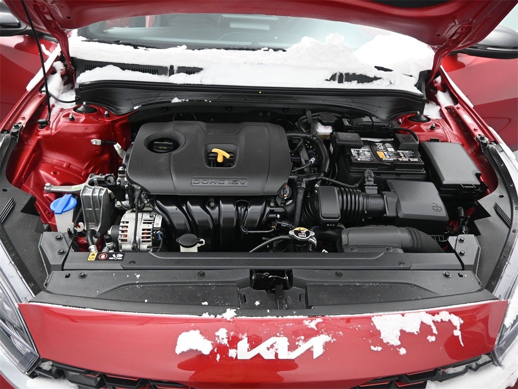 2024 Kia Forte GT-Line