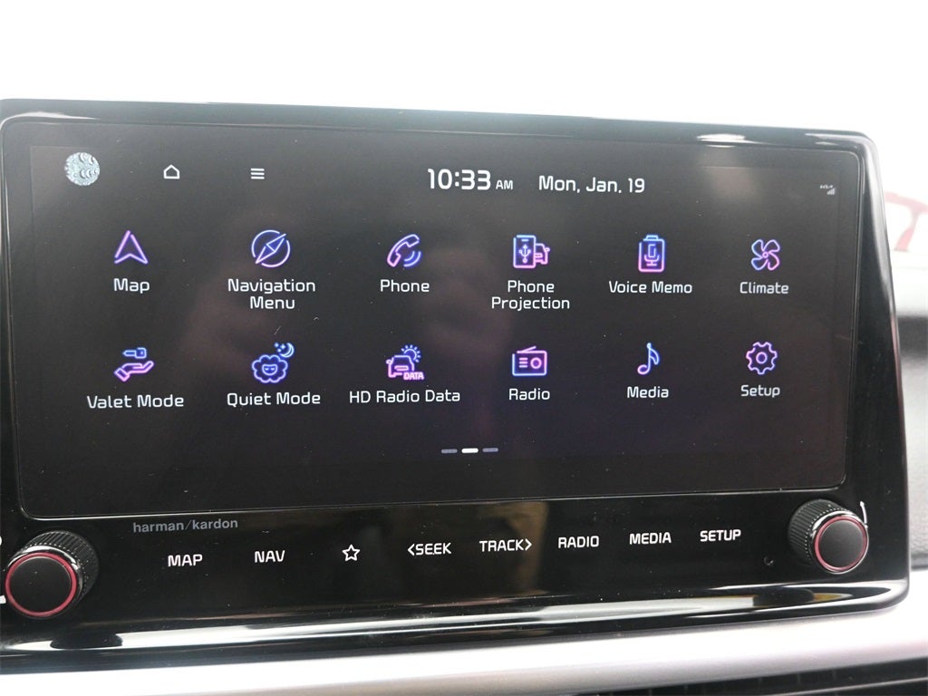 2024 Kia Forte GT-Line