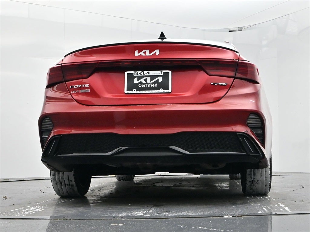 2024 Kia Forte GT-Line