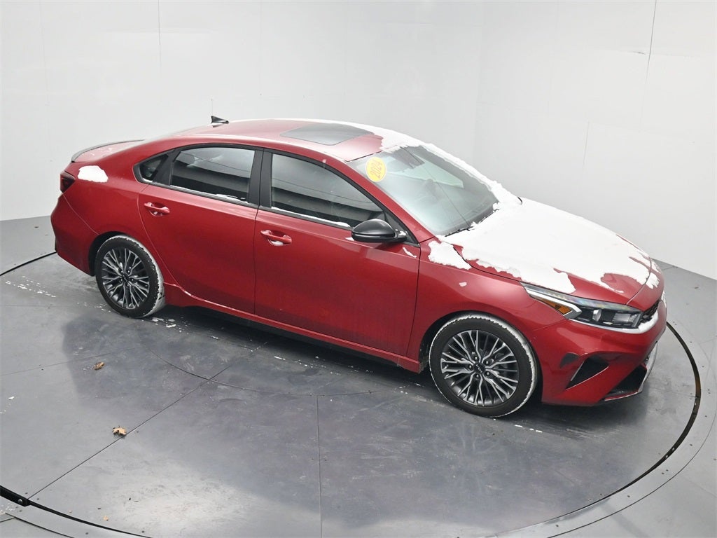 2024 Kia Forte GT-Line