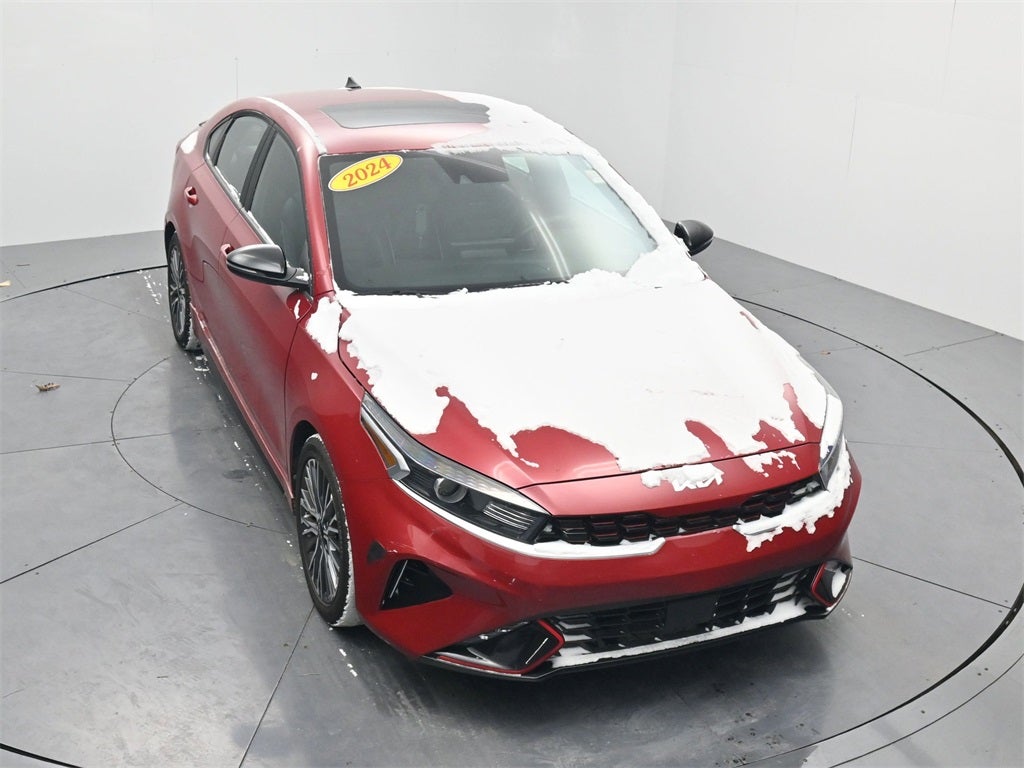 2024 Kia Forte GT-Line