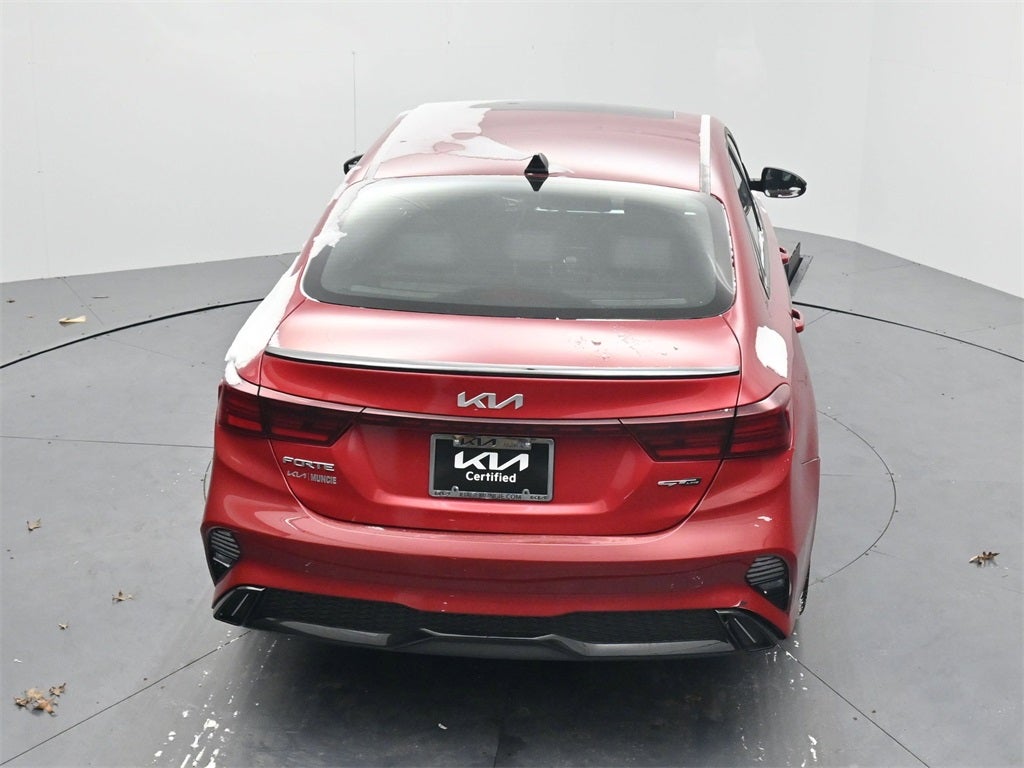 2024 Kia Forte GT-Line
