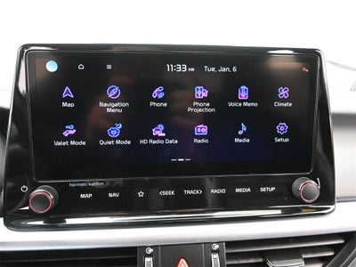 2023 Kia Forte GT-Line