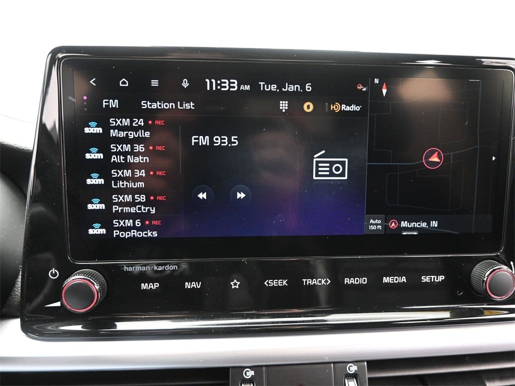 2023 Kia Forte GT-Line