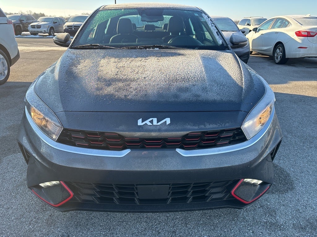 2023 Kia Forte GT-Line